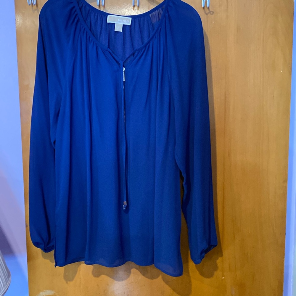 Chiffon top